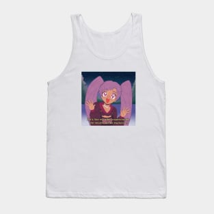 Science Tank Top